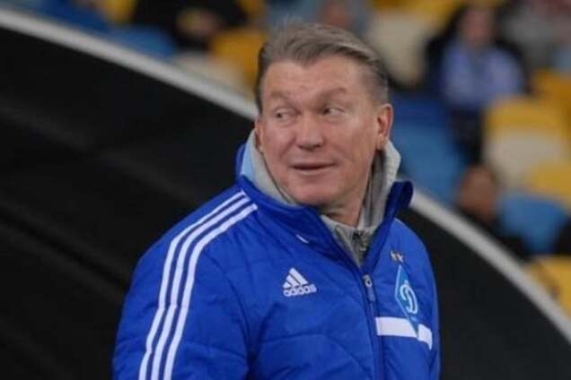 Блохин поставил точку с 'тренерской карьерой' в сборной Израиля