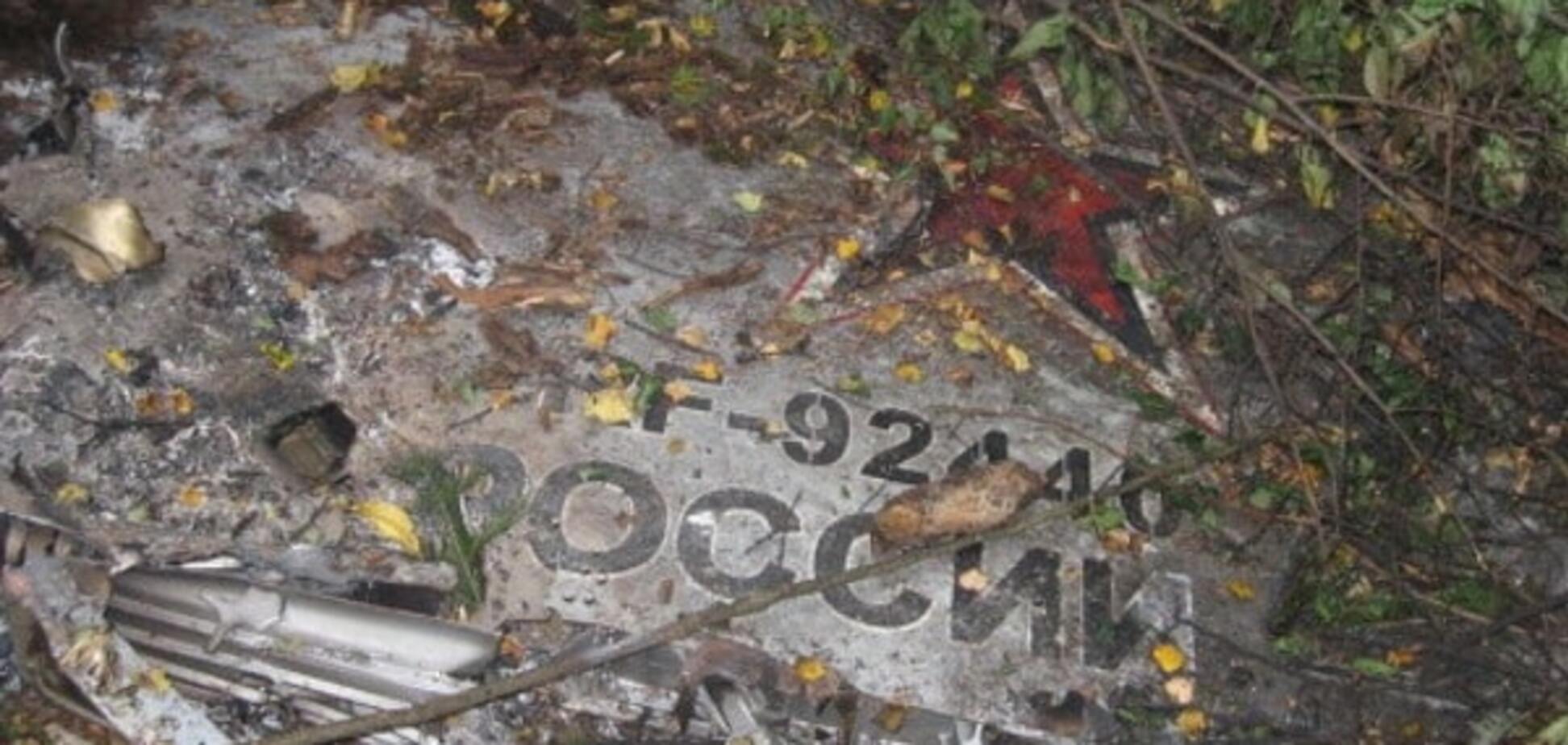 Потери без войны: в России за год разбилось больше самолетов, чем в чеченских кампаниях