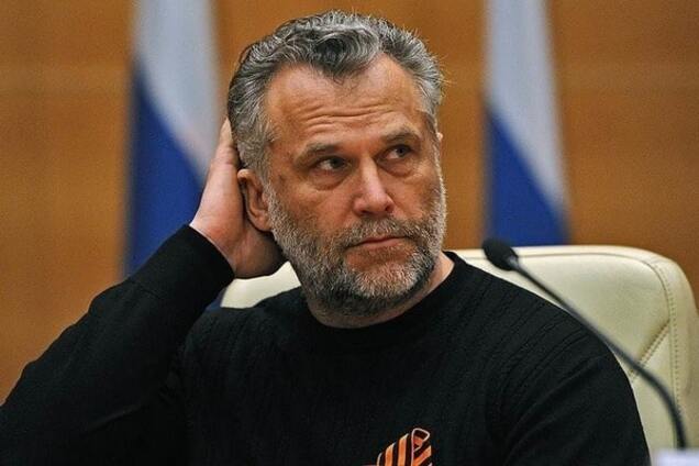 Чалий написав заяву про відставку: в Севастополі не захотіли відпустити самозванця