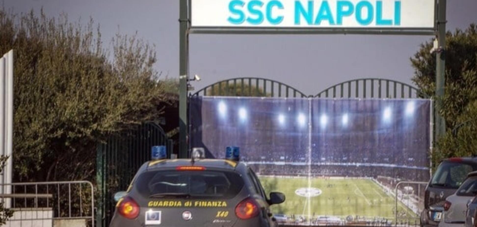 Итальянский футбол сотряс новый коррупционный скандал