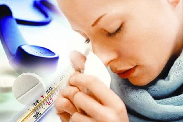 В полшаге от эпидемии: жителей Киева массово 'косит' вирус гриппа