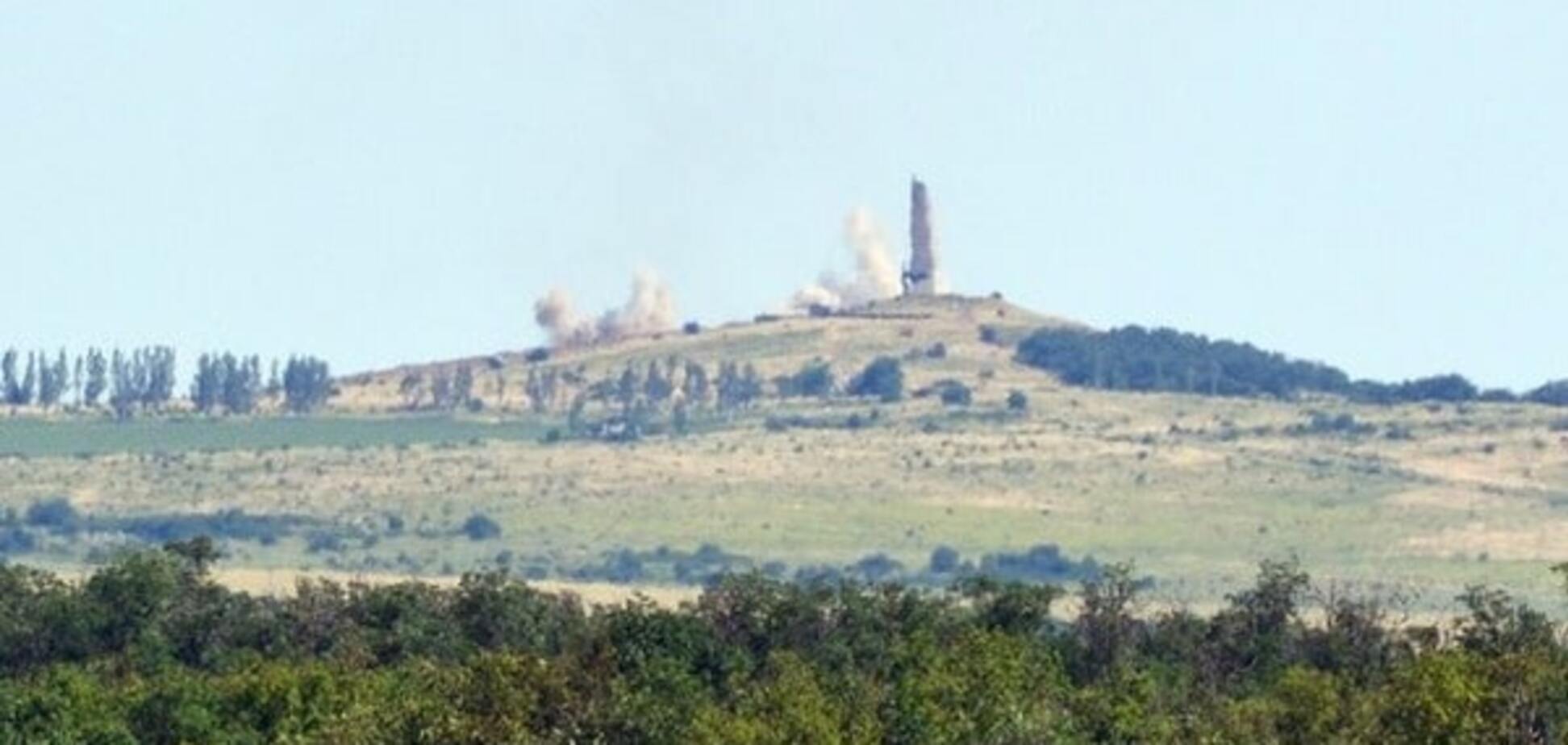 Битва за Донбасс. Проклятая высота: штурм Саур-Могилы