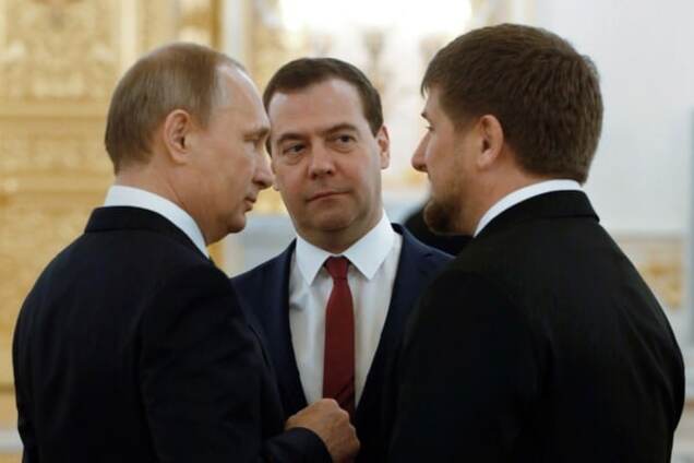 У Путина сильно раздражены действиями Кадырова - СМИ