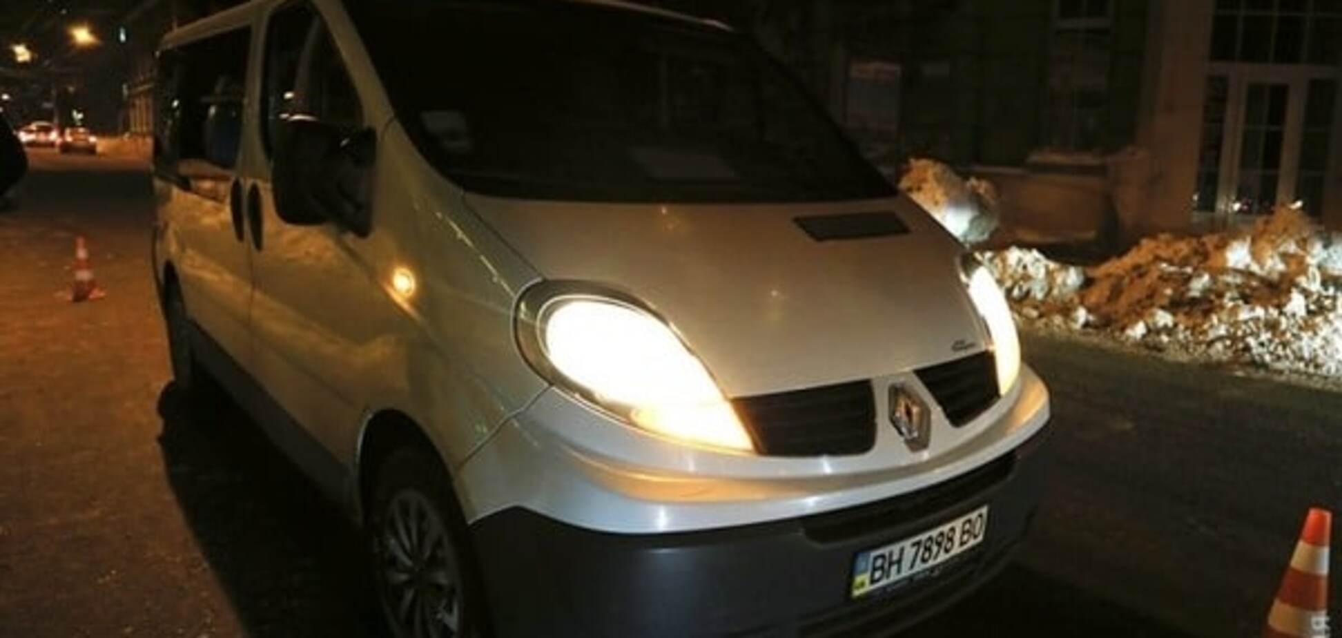 В Одесі поліція затримала активістів 'Самооборони': фото з місця подій