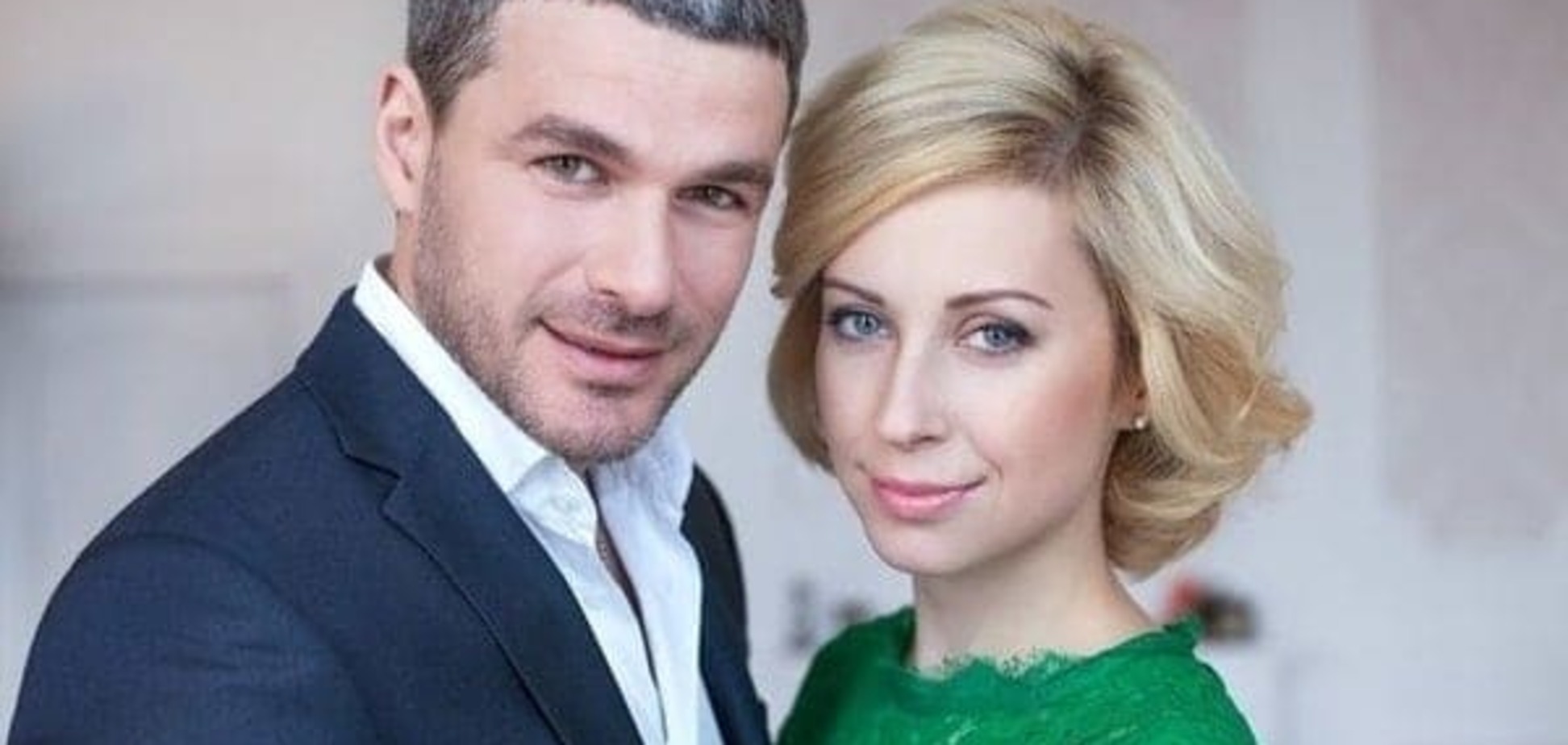 Тоня Матвиенко: жениться мы планируем только после крестин дочери