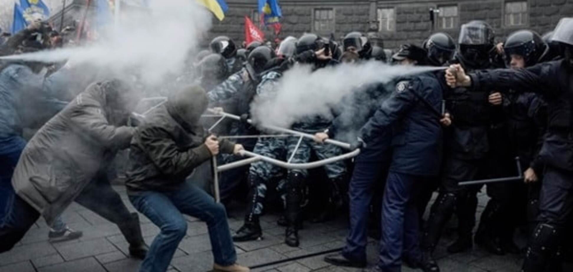 П'ять небезпек ухвалення спецзакону про протести в Україні