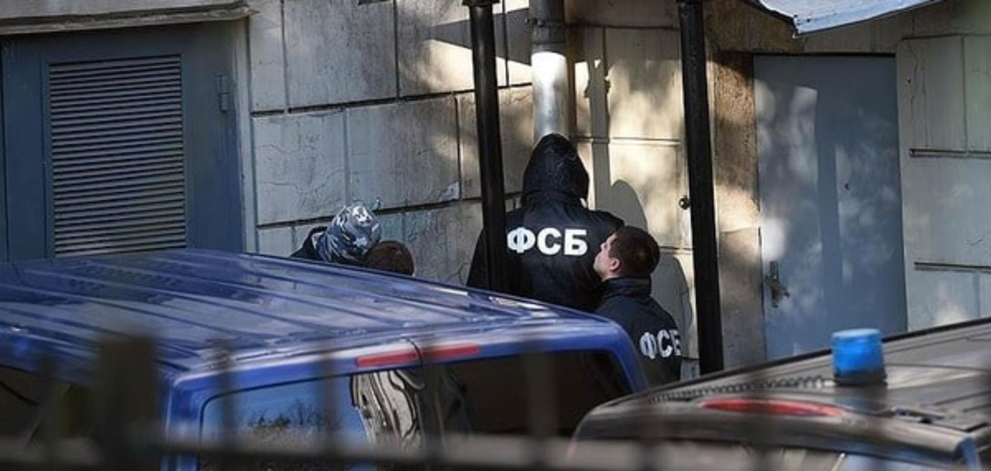 Сирийский боевик сдал ФСБ сообщников, готовивших теракты в России