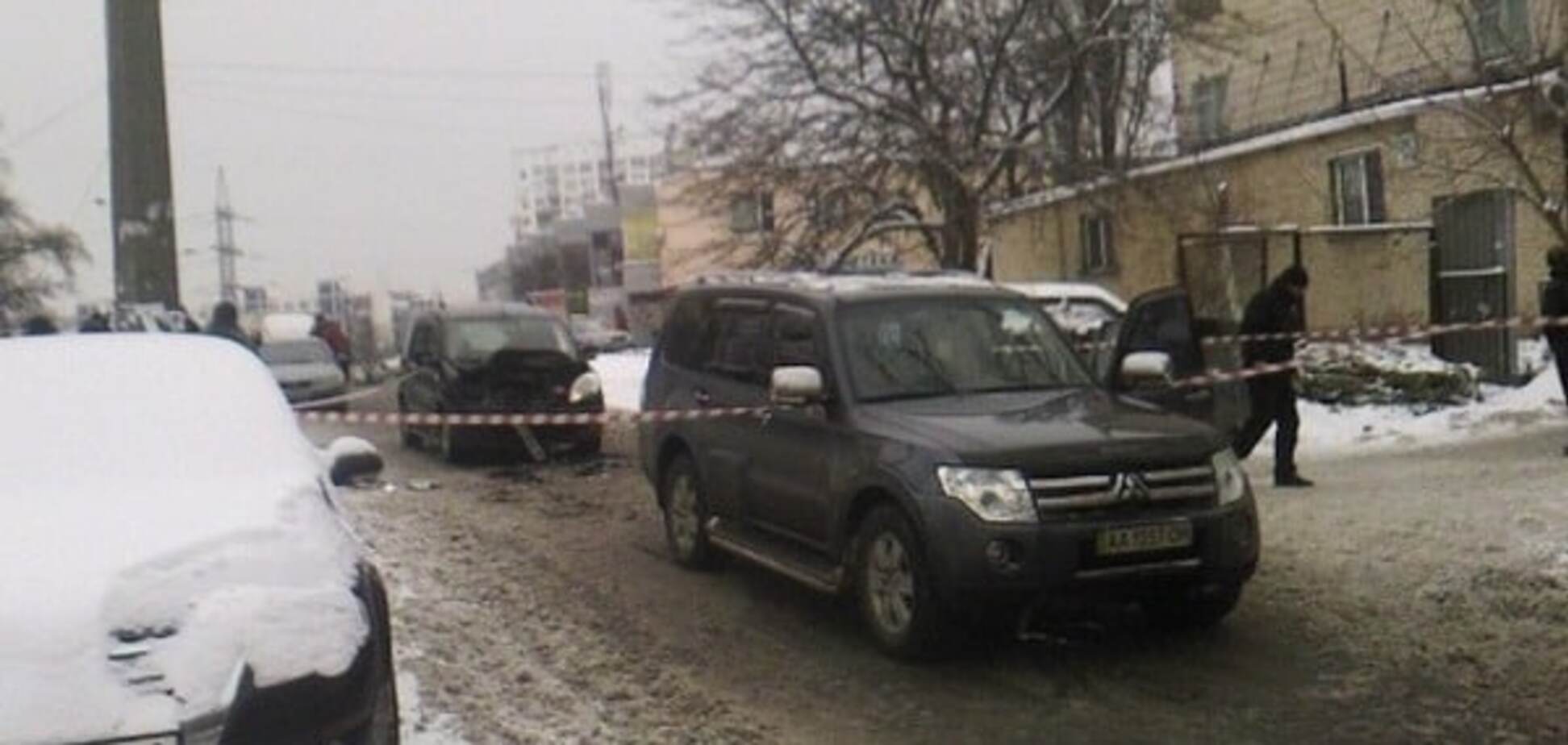 Кривава ДТП: у Києві водій напав з ножем на жінку