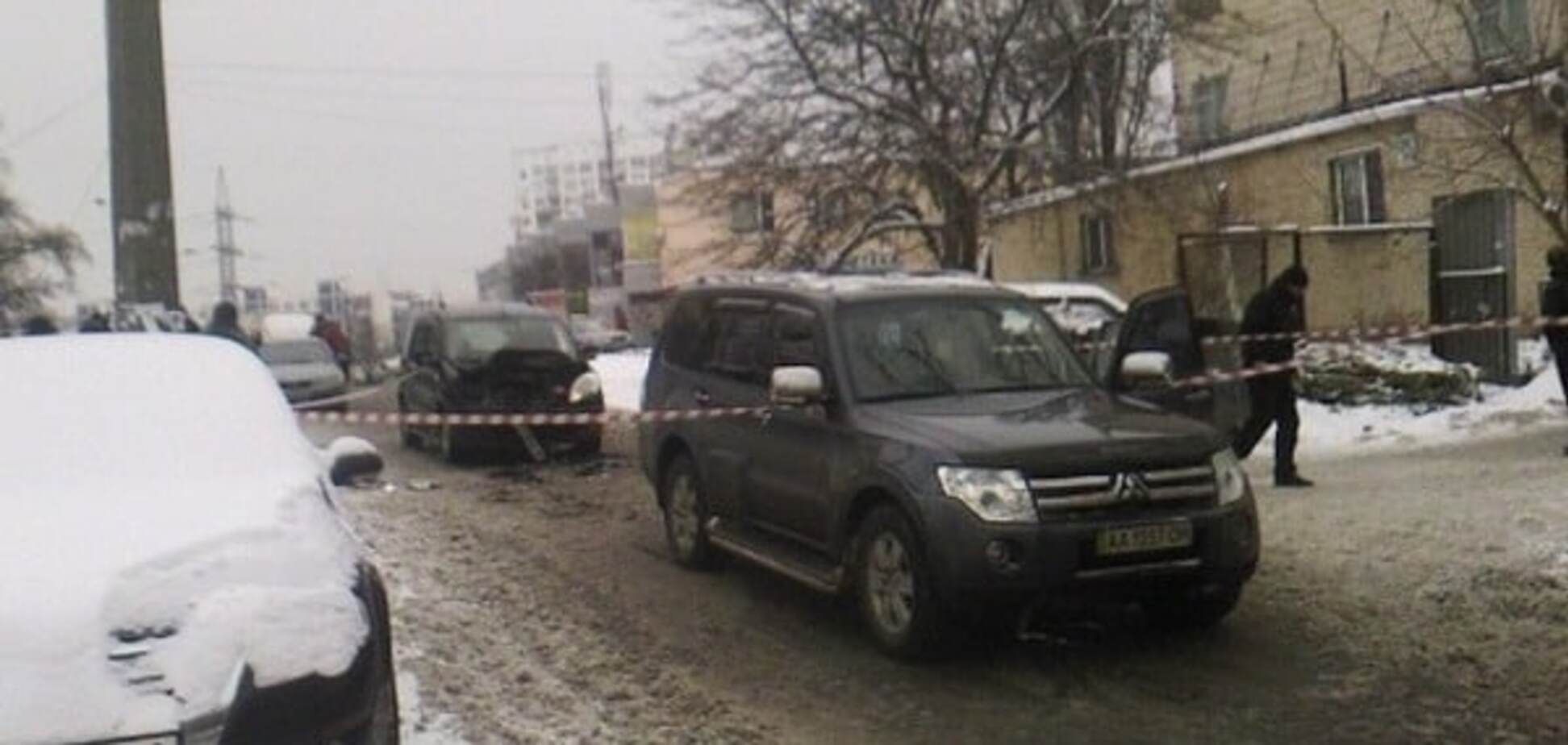 В Киеве водитель напал с ножом на женщину: подробности инцидента