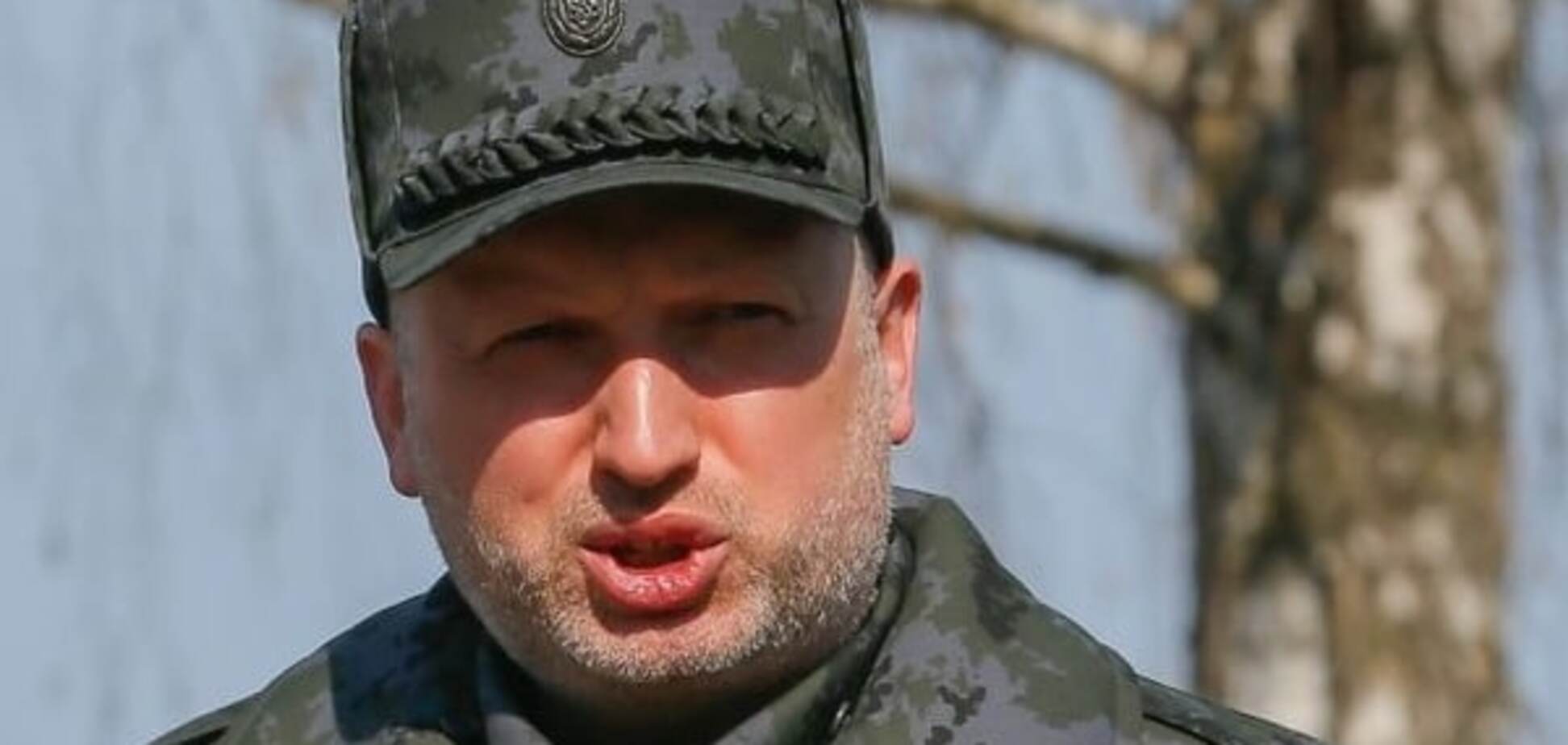 Турчинов собрался торговать украинскими беспилотниками