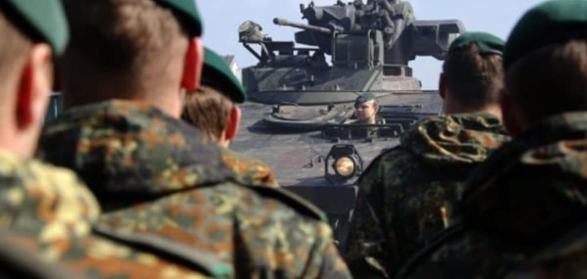 Россиян пригласили проинспектировать военный объект в Германии