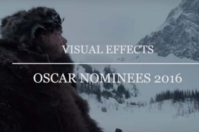 Открой глаза: лучшие спецэффекты 2015 года объединили в одном видео