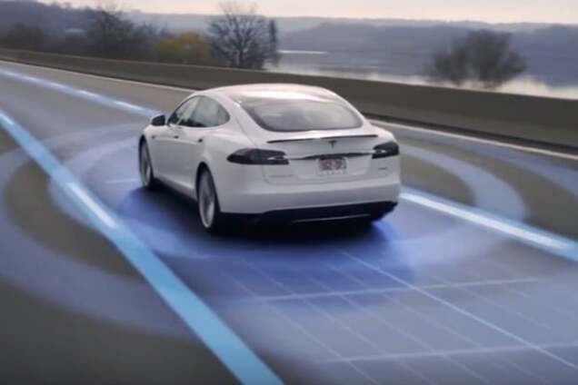 Будущее рядом: Tesla презентовала новую версию автопилота