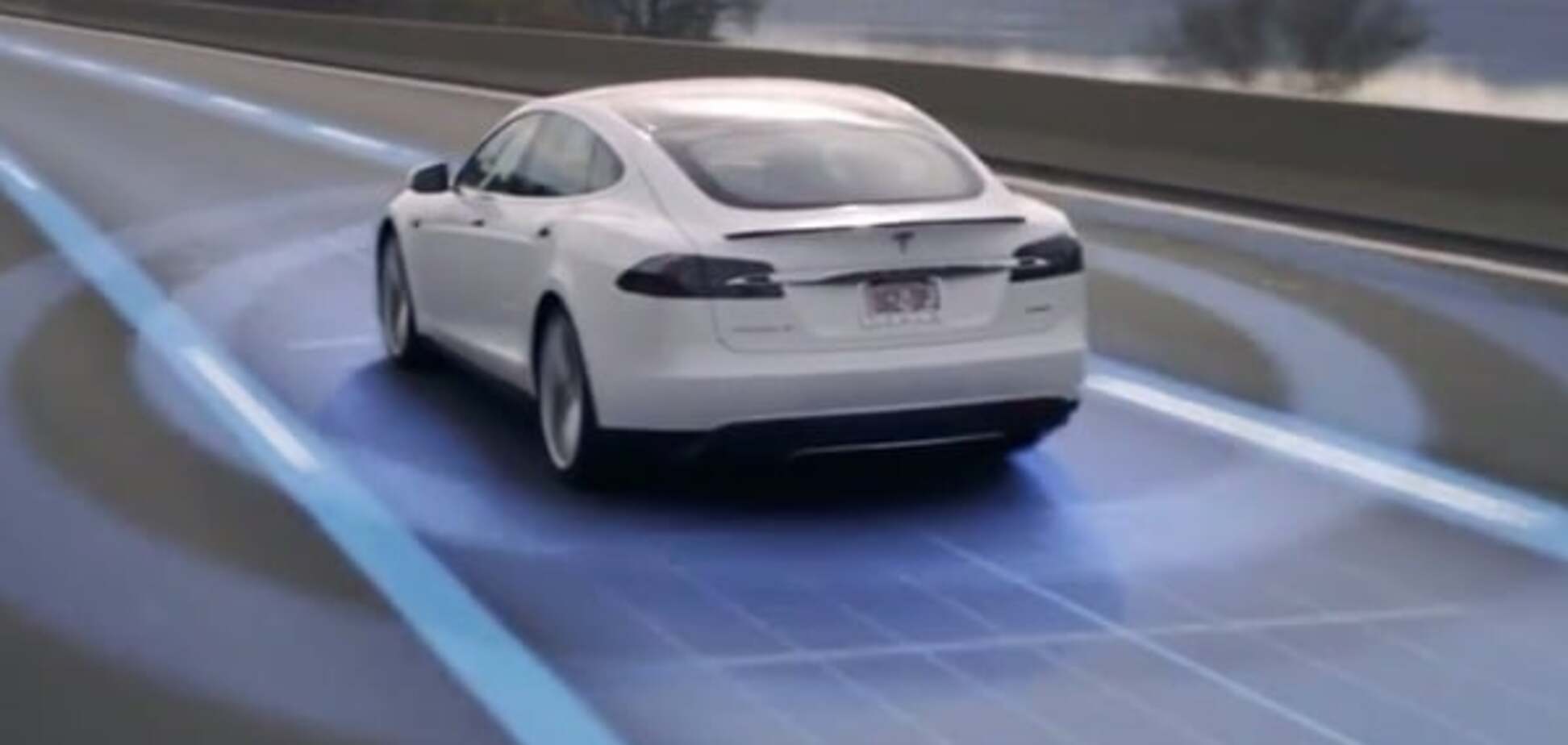 Будущее рядом: Tesla презентовала новую версию автопилота