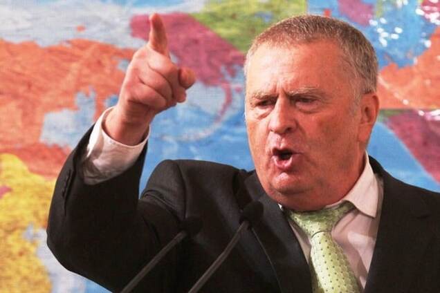 Это все Запад: Жириновский назвал убийц Литвиненко