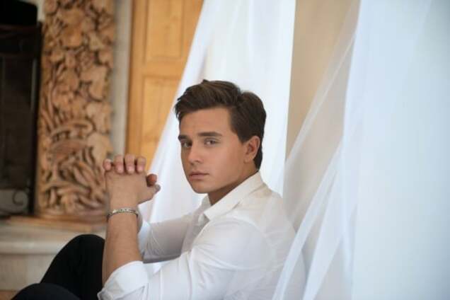 Опросник Пруста: звезда шоу 'Голос країни' Влад Сытник откровенно рассказал о себе