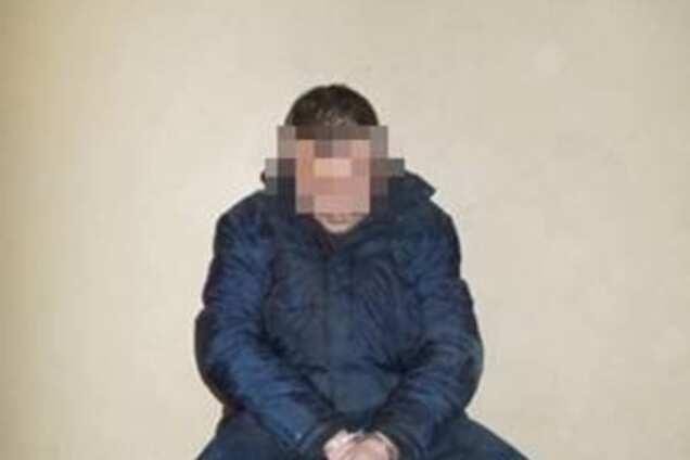 Не Джеймс Бонд: майор полиции передавал ФСБ секретную информацию об украинских военных