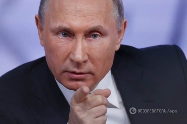 Йдемо кудись не туди: у Росії впав рейтинг Путіна
