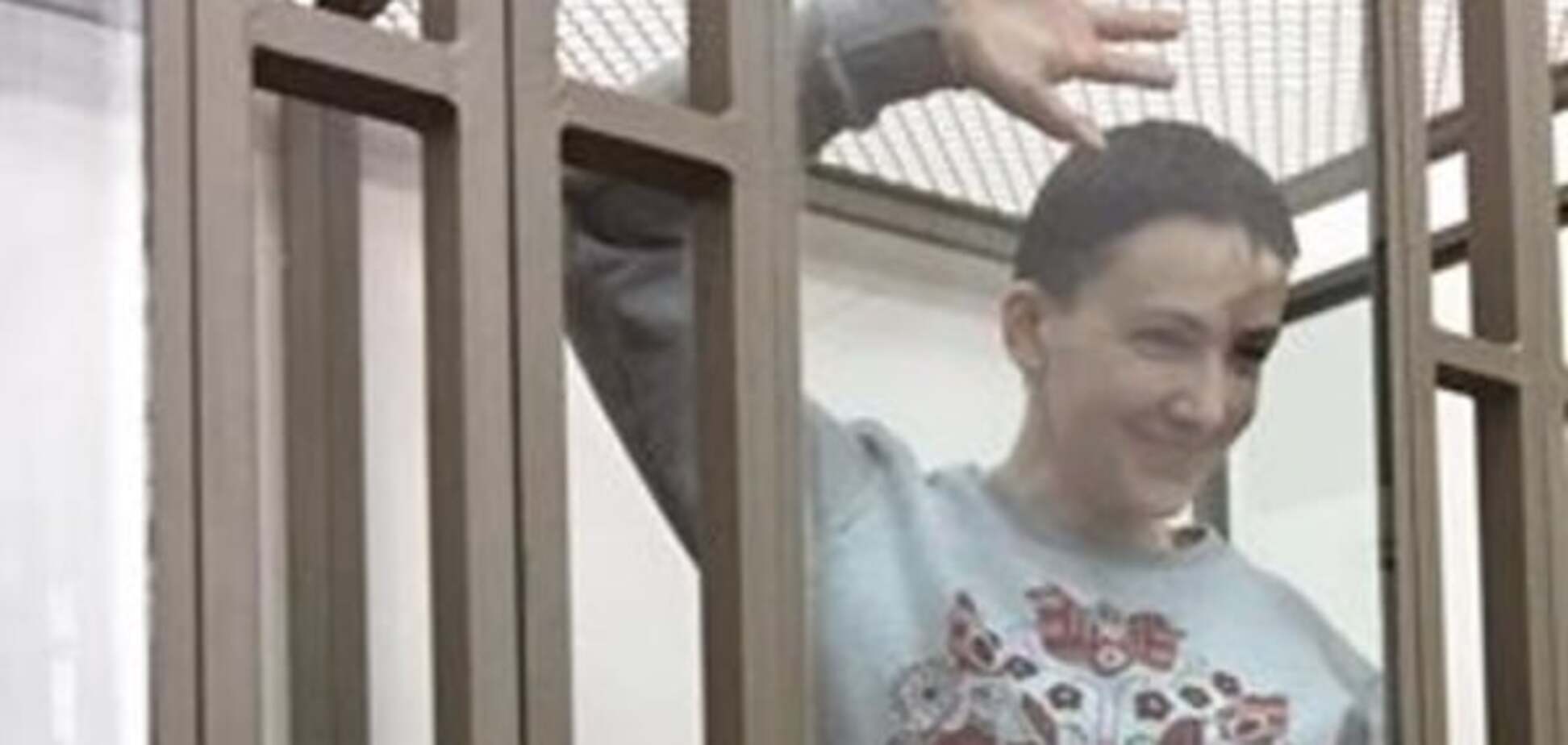 Непокоренная: Фейгин показал фото Савченко в кремлевском суде