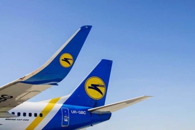 Інцидент у 'Борисполі': літак із пасажирами повернувся, так і не злетівши