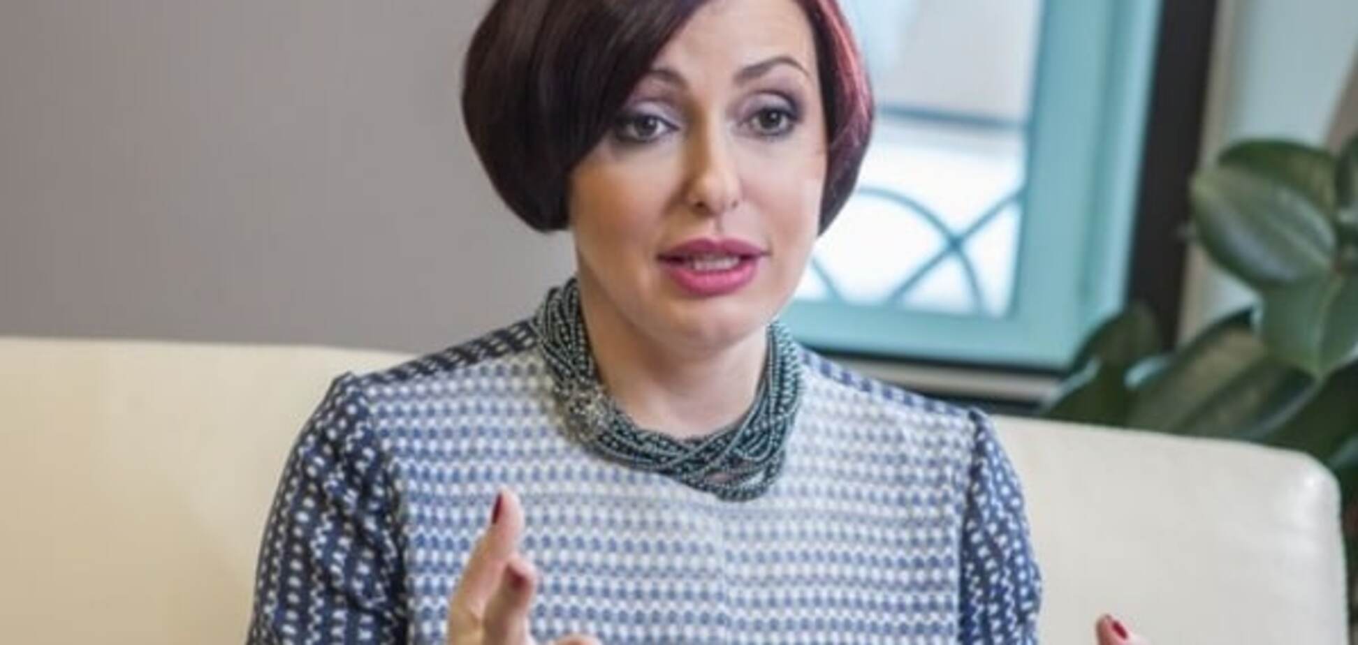 VIP-нарушитель: киевская полиция оштрафовала жену Яценюка - СМИ