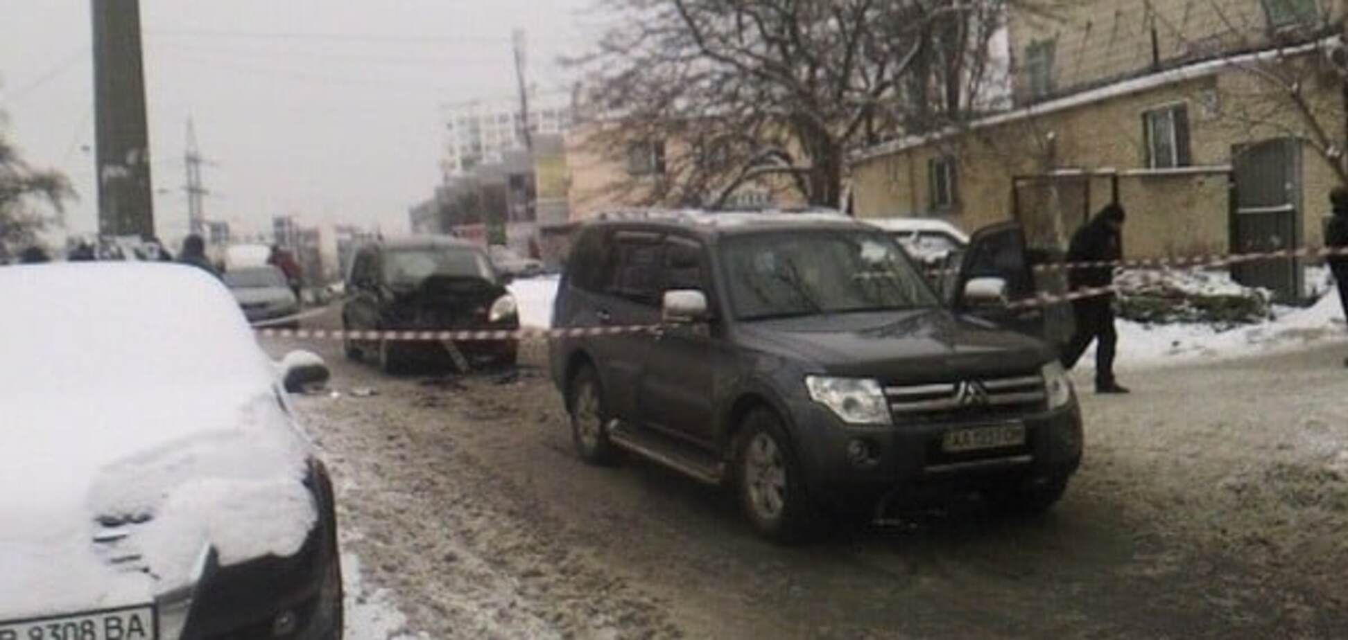 Прокуратура Києва вимагала заарештувати водія, що напав з ножем на жінку
