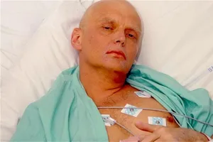 Александр Литвиненко