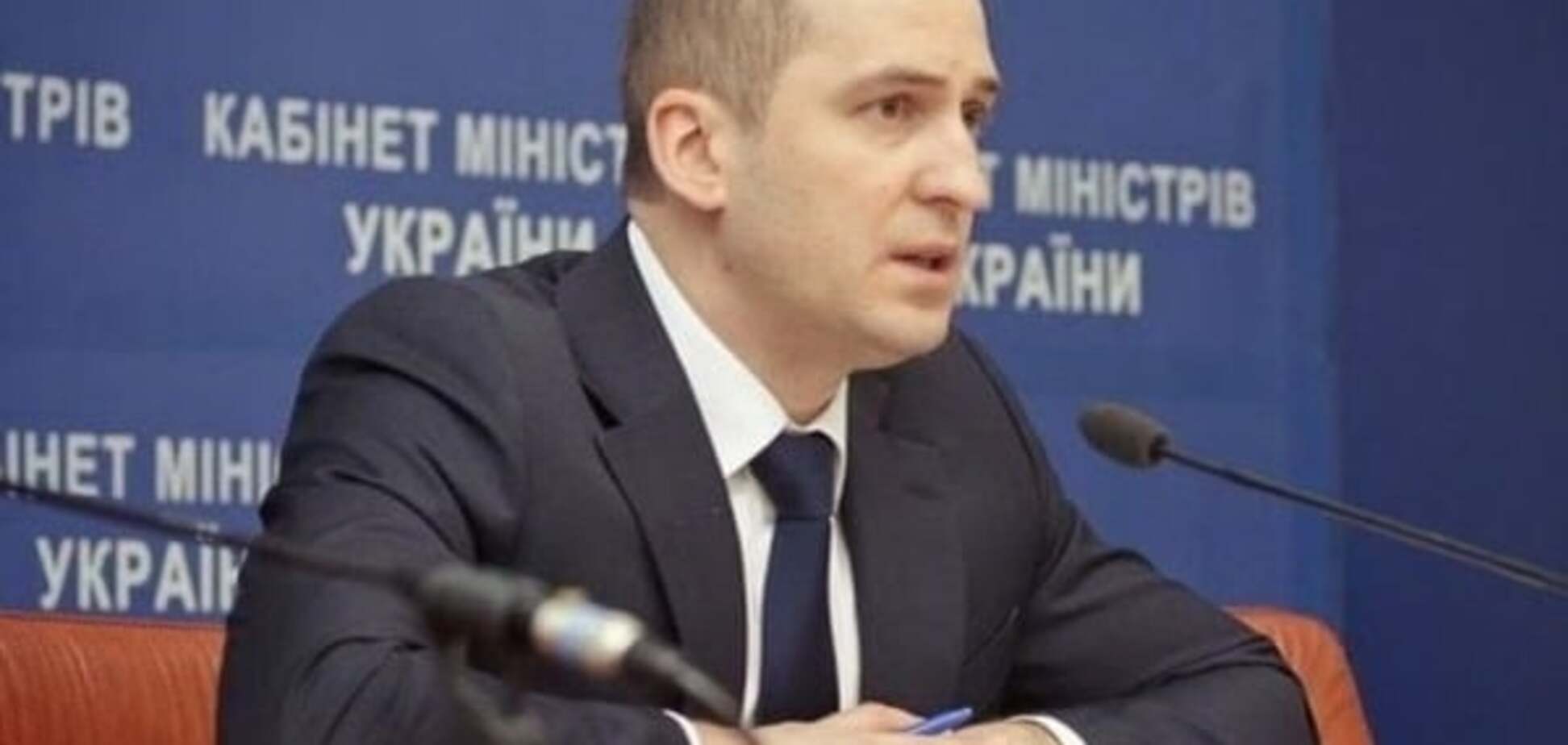 'Самопомiч' запросила міністра Павленка на розмову про відставку