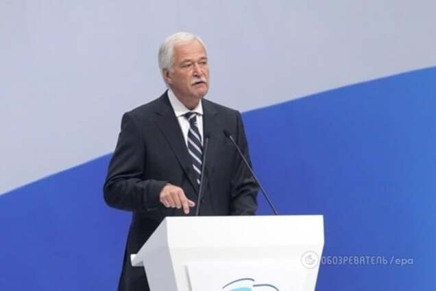 Россия выдвинула новые условия по 'особому статусу' Донбасса