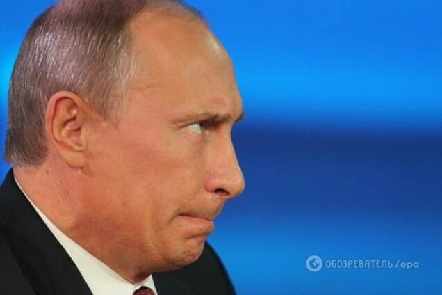 Путин боится государственного переворота в 2017 году - RFE/RL