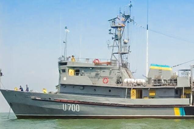 Руководство ВМС Украины тормозит ремонт уникального боевого корабля – волонтеры