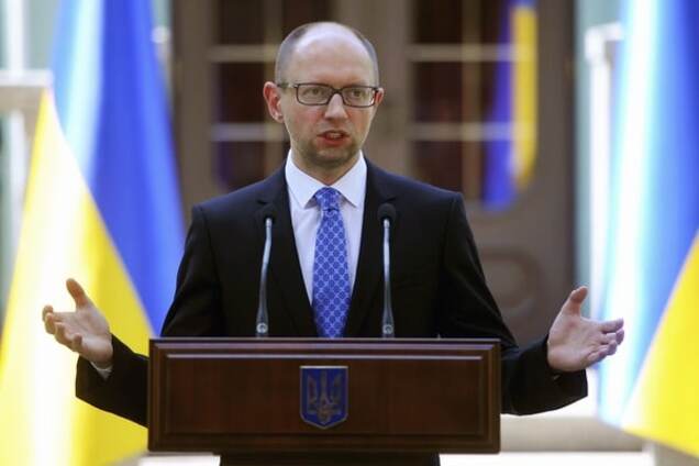 Заплутана гра: 'Народному фронту' передбачили розкол після відставки Яценюка