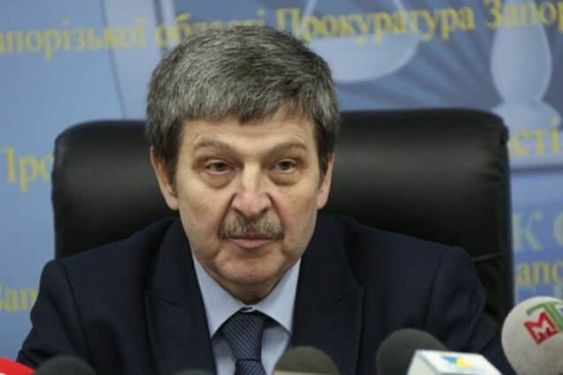 Запорожский прокурор начал войну с Администрацией Президента – Карасев