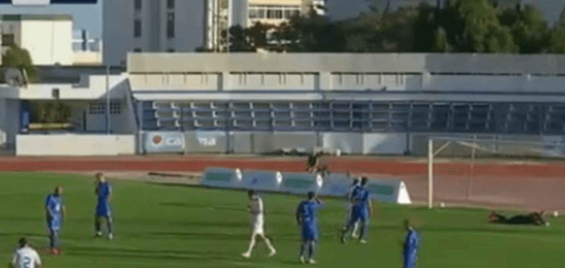 'Динамо' красиво обыграло чемпиона Польши в заключительном матче на сборах в Испании: видео голов