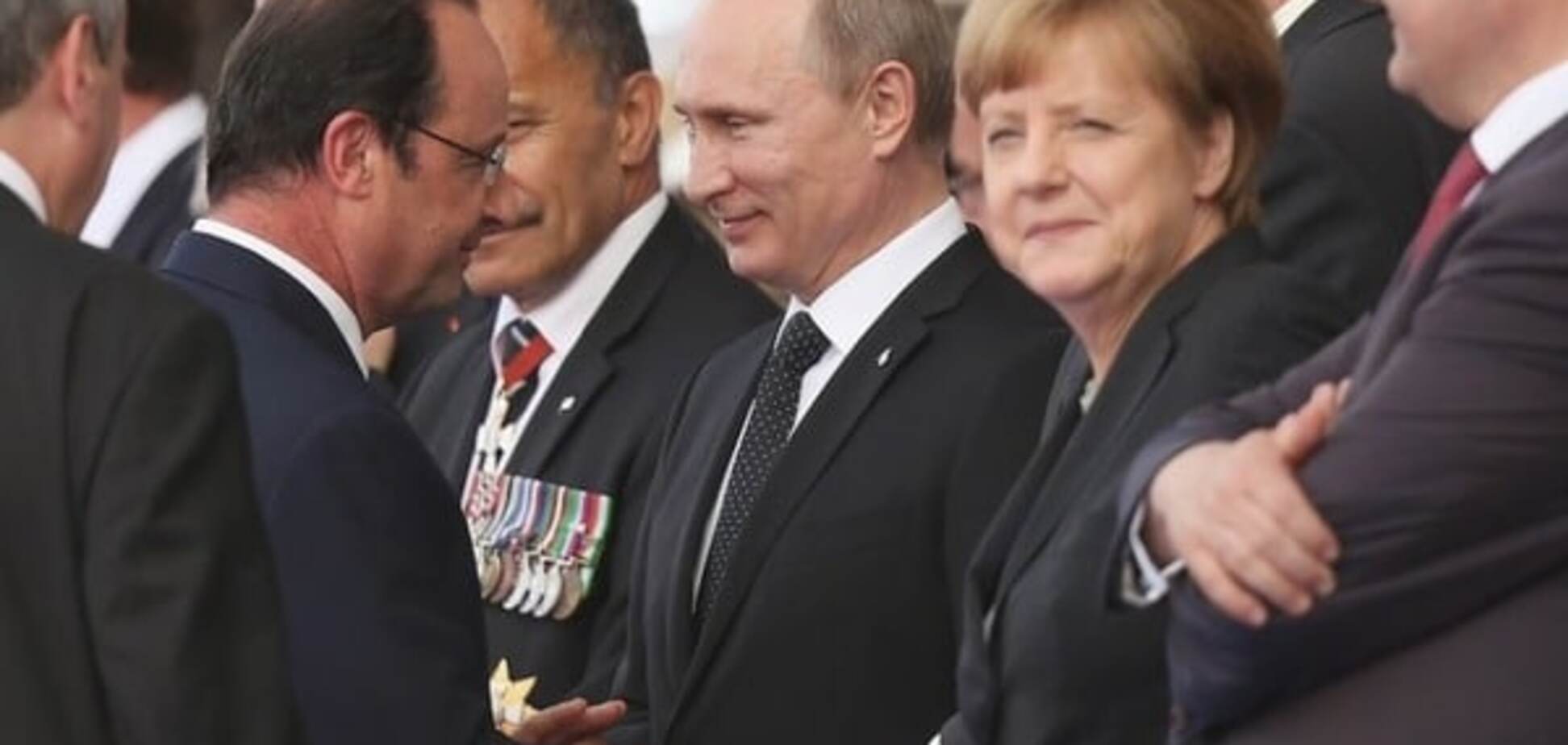 Разоблачение Путина: скандал в благородном семействе