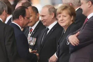 Разоблачение Путина: скандал в благородном семействе