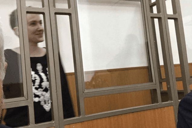 На суд у справі Савченко доставили свідків з України - Фейгін