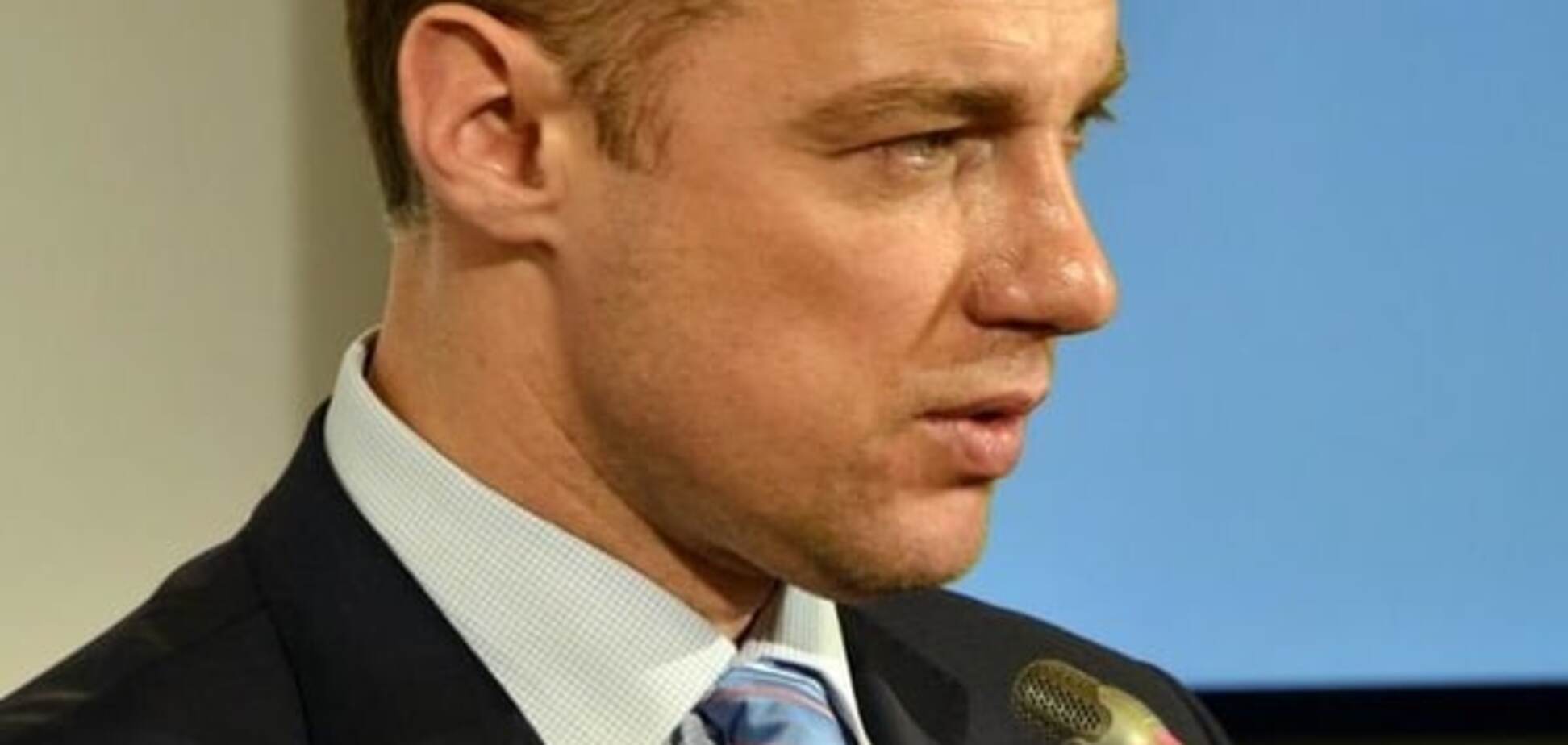 Потратил 900 тысяч: претендент на пост президента Украины купил элитную яхту