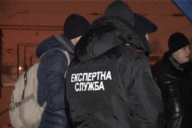 В Киеве поезд сбил насмерть парня