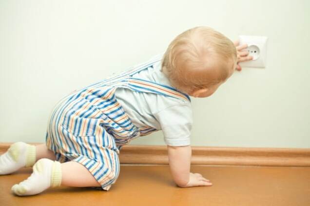 11 смертельных рисков для детей в вашем собственном доме