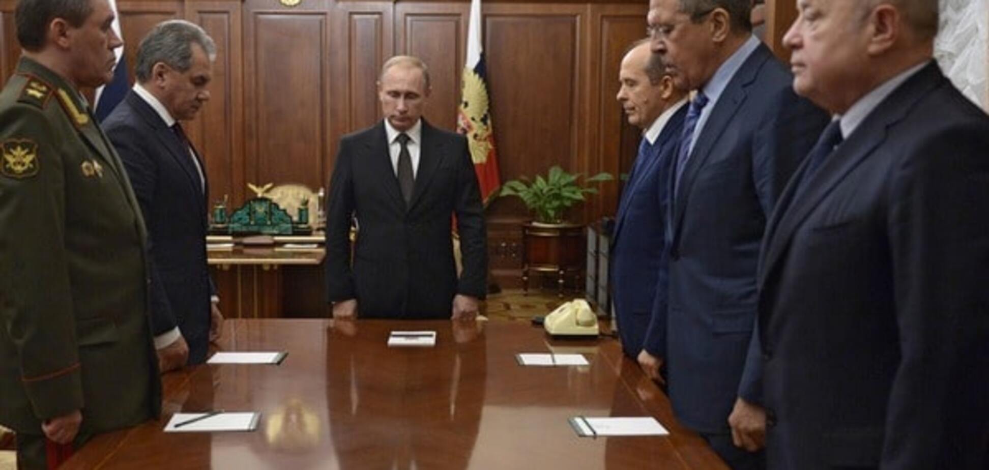 Касьянов: если нефть останется в районе 30$, Путин будет вынужден 'сдать' Донбасс