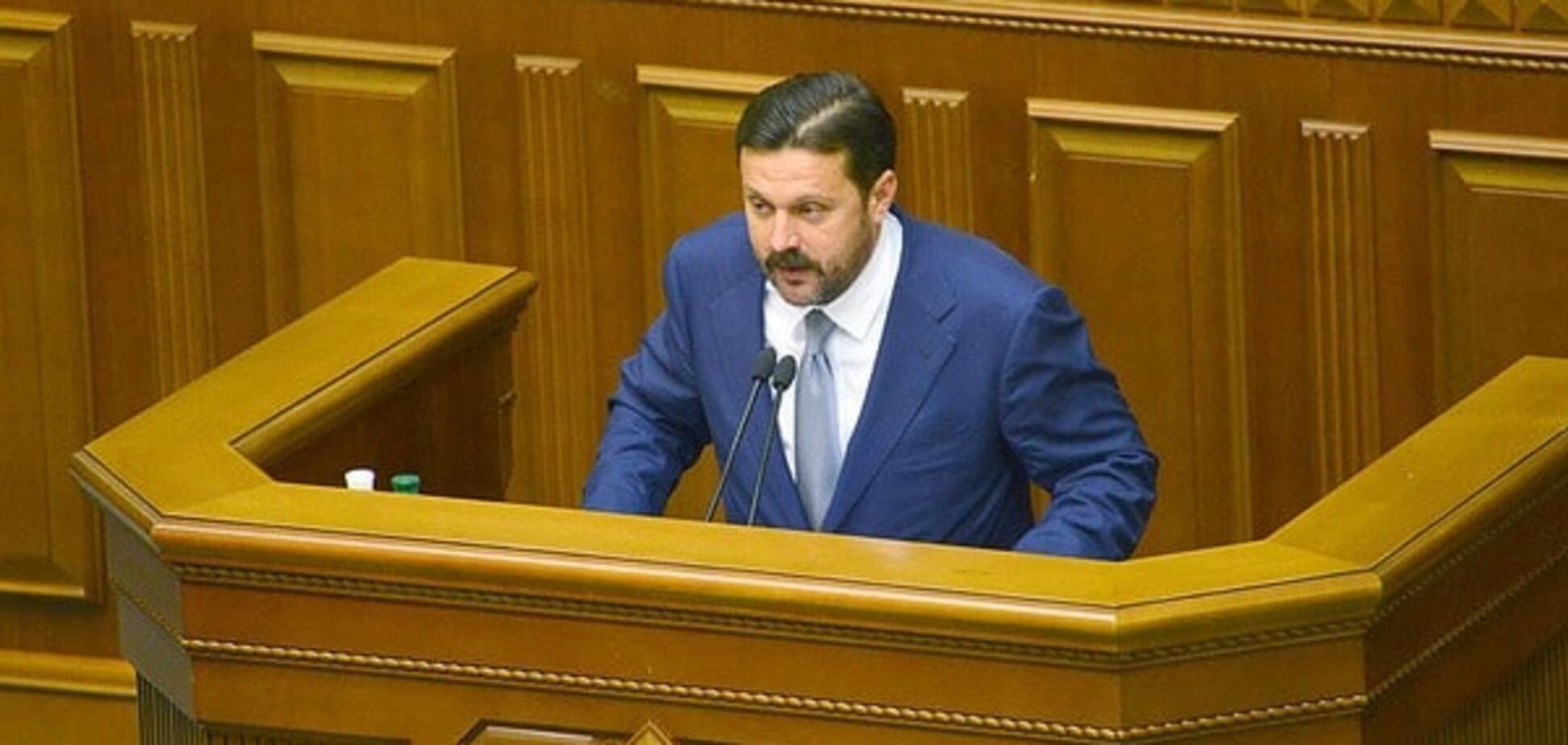 Депутат предложил создать следственную комиссию по 'извращениям' Яценюка и 'воровству Гонтаревой'