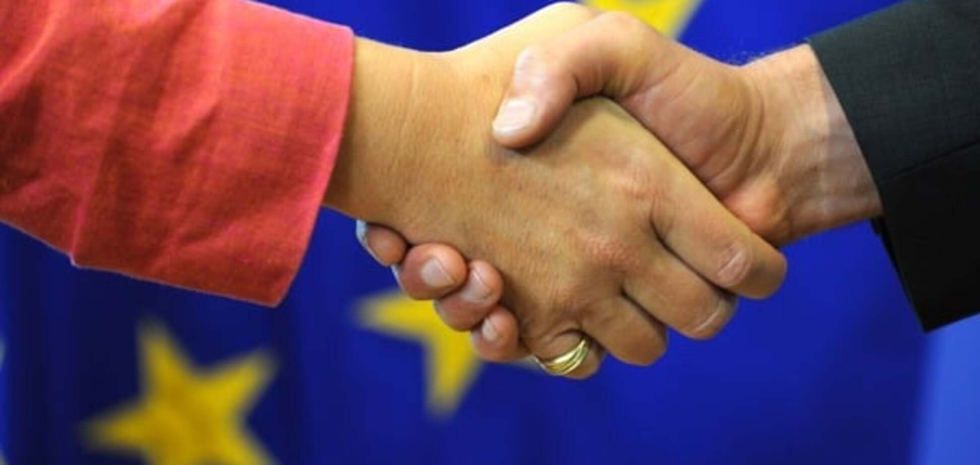 Сколько украинцев поддерживают вступление в ЕС: результаты опроса