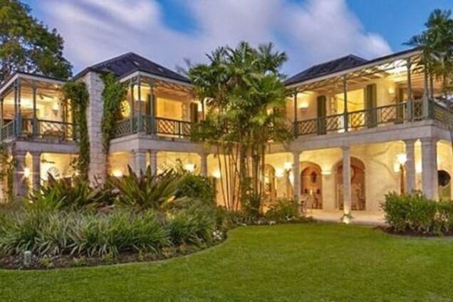 Составлен список самых дорогих домов мира