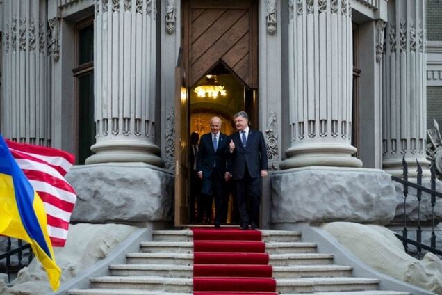 Украина опередила Кремль