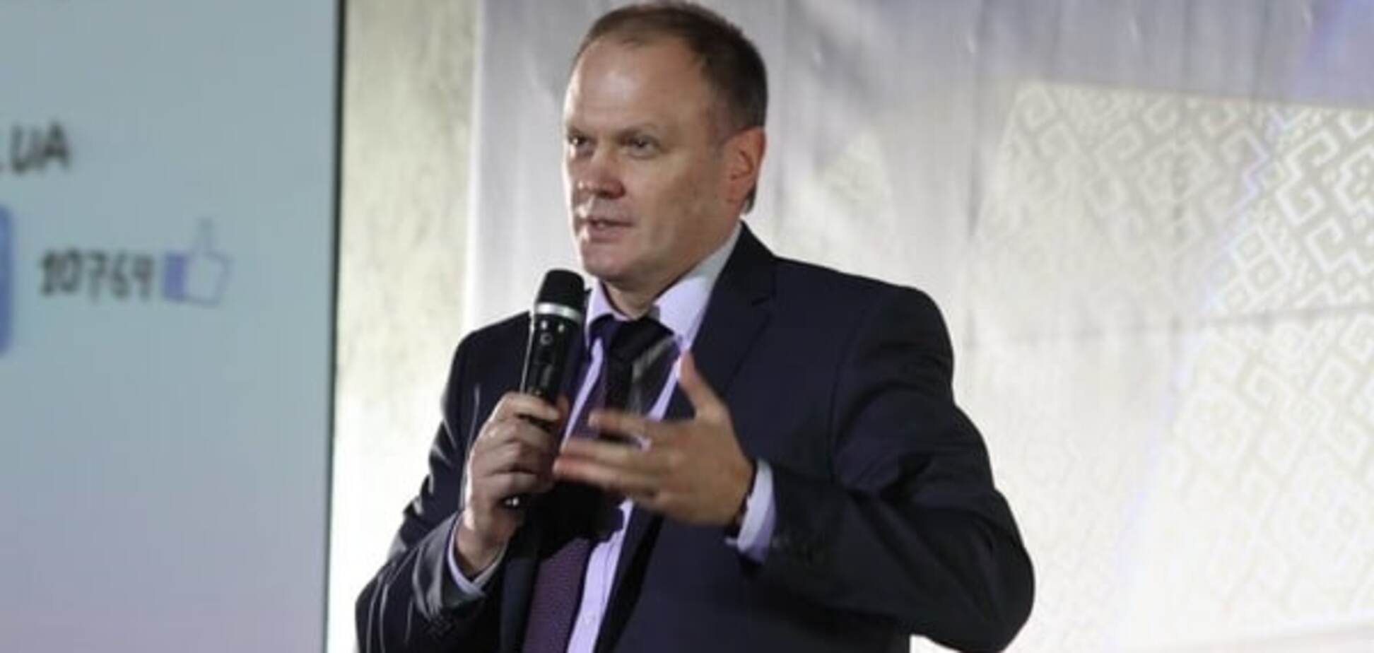 Губернатор Киевской области подал в отставку