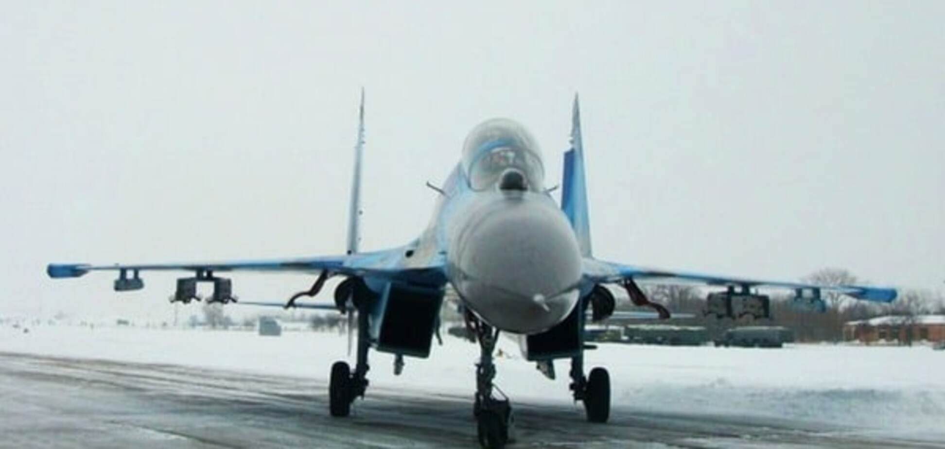 В Украине прошли командирские учения авиации: фоторепортаж