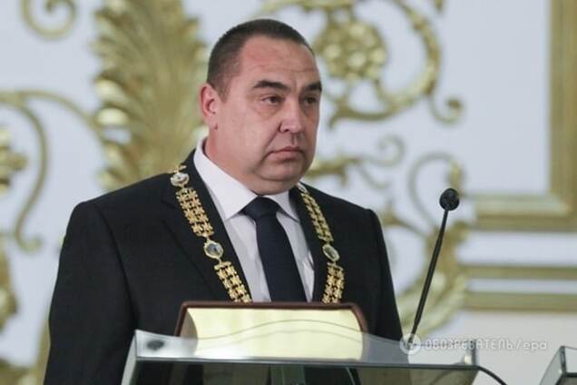 Советник Путина приедет в Луганск решать судьбу Плотницкого – Тымчук