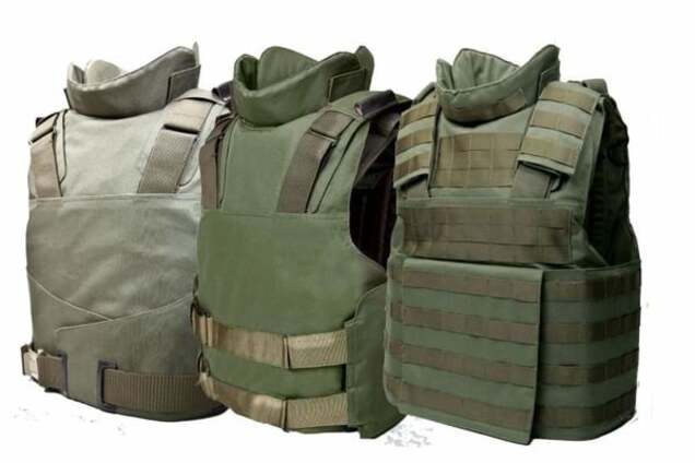 В Одессе будут делать новейшие бронежилеты для украинских бойцов