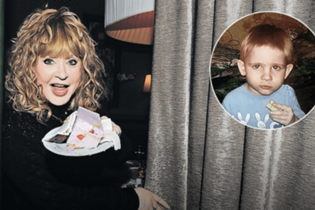 Пугачева познакомила своих детей с приемным сыном